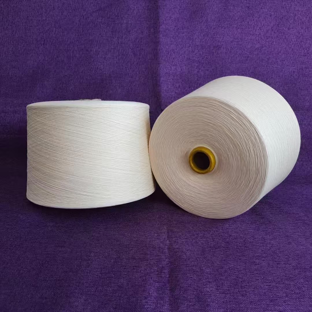 再生涤纶纱和竹纤维纱混纺，能解决涤纶闷汗的问题吗？